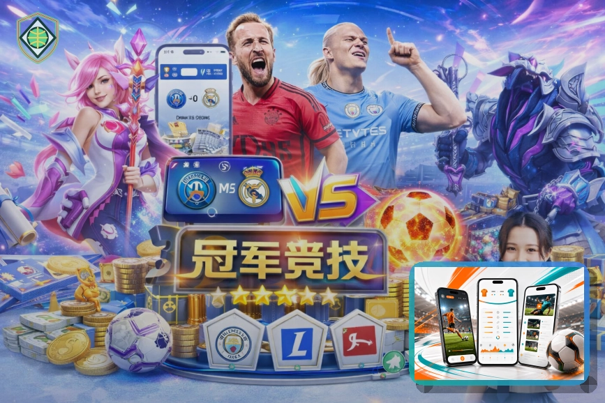 FB体育 综合体育服务场景